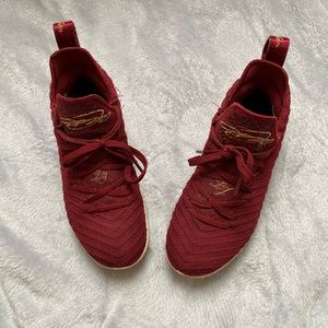 Youth LeBron James sneakers